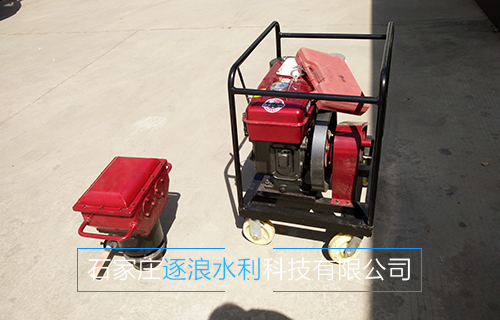 防汛打樁機型號?有哪些?打樁機的特點都有什么？