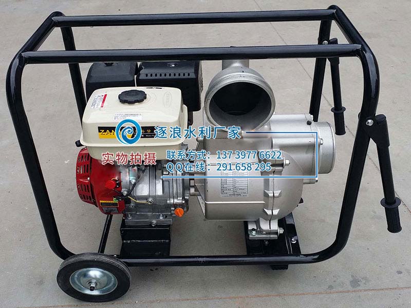 關(guān)于柴油水泵的運(yùn)輸與儲(chǔ)存方法（圖）