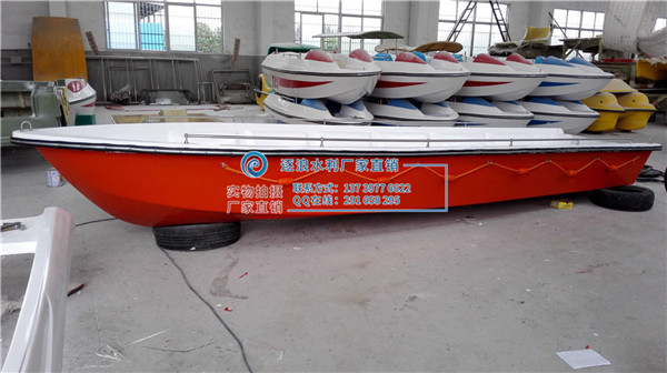 玻璃鋼沖鋒舟的駕駛方法和操作程序復雜嗎？