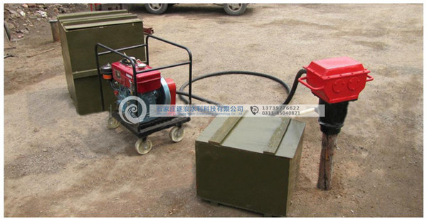 防汛打樁機(jī)的操作單人可以嗎？