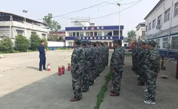 魯山縣瀼河鄉(xiāng)開展消防安全大演練、大排查、大宣講專項(xiàng)行動(dòng)