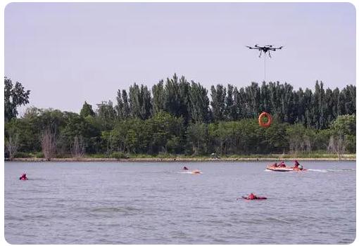 防患于未然！惠濟公安開展聯(lián)合防汛救災(zāi)應(yīng)急演練