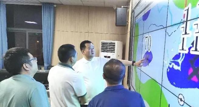 沅陵全力打好防汛抗災“主動仗”，確保不潰一堤一垸，不垮一庫一壩