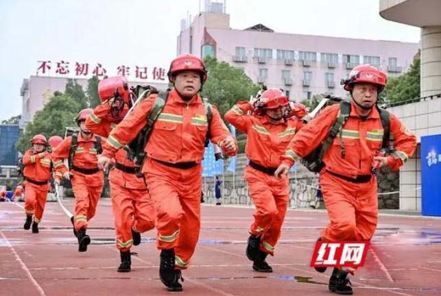 益陽(yáng)林業(yè)|苦練技能顯風(fēng)采，以賽促練創(chuàng)佳績(jī)