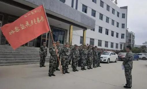 柘城縣喬集鎮(zhèn)|開展2023年防汛應急演練