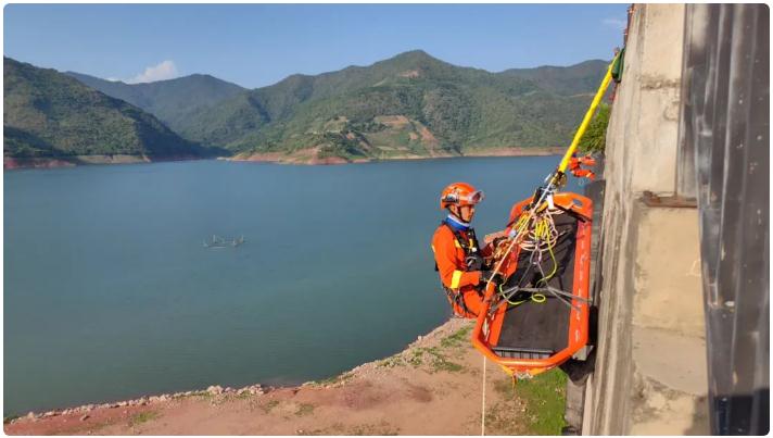 平安普洱&middot;2023|二季度野外駐訓(xùn)暨綜合救援技能比武火熱開(kāi)訓(xùn)