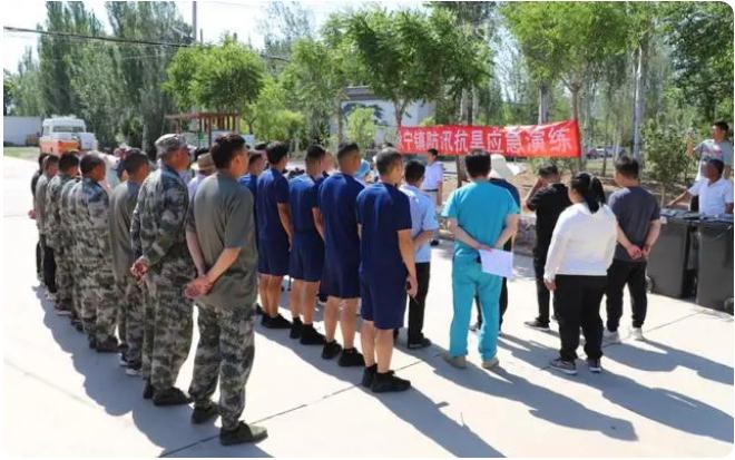 安全生產(chǎn)和火災(zāi)隱患大排查大整治在行動(dòng)！延慶永寧鎮(zhèn)開(kāi)展防汛應(yīng)急演練