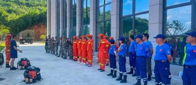 開展森林防火培訓(xùn)，共筑森林安全屏障