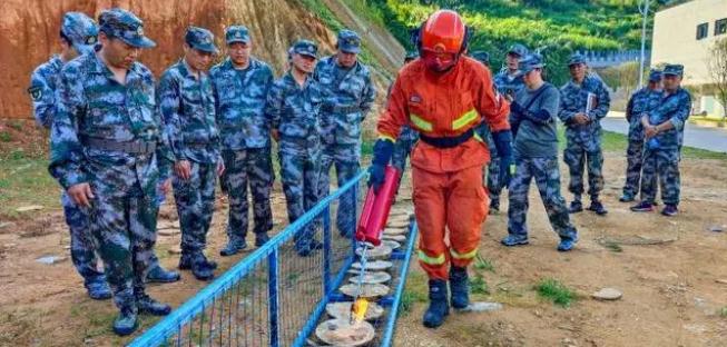 開展森林防火培訓(xùn)，共筑森林安全屏障