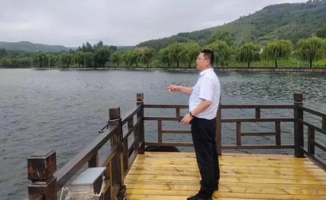 安丘市輝渠鎮(zhèn)工作“三到位”，擰緊防汛安全閥