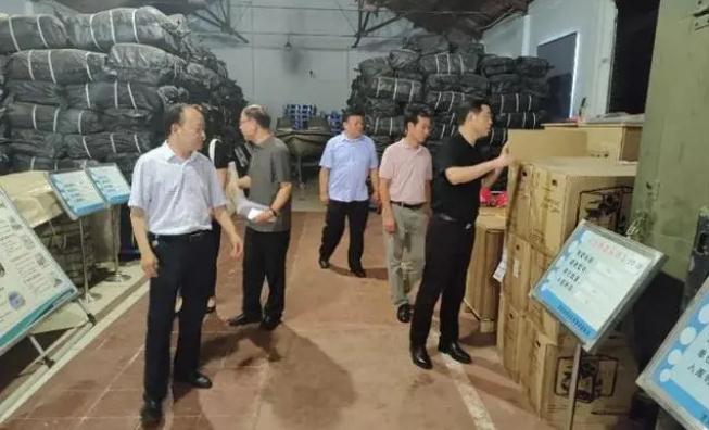 漯河市壓實防汛責任 ，確保安全度汛